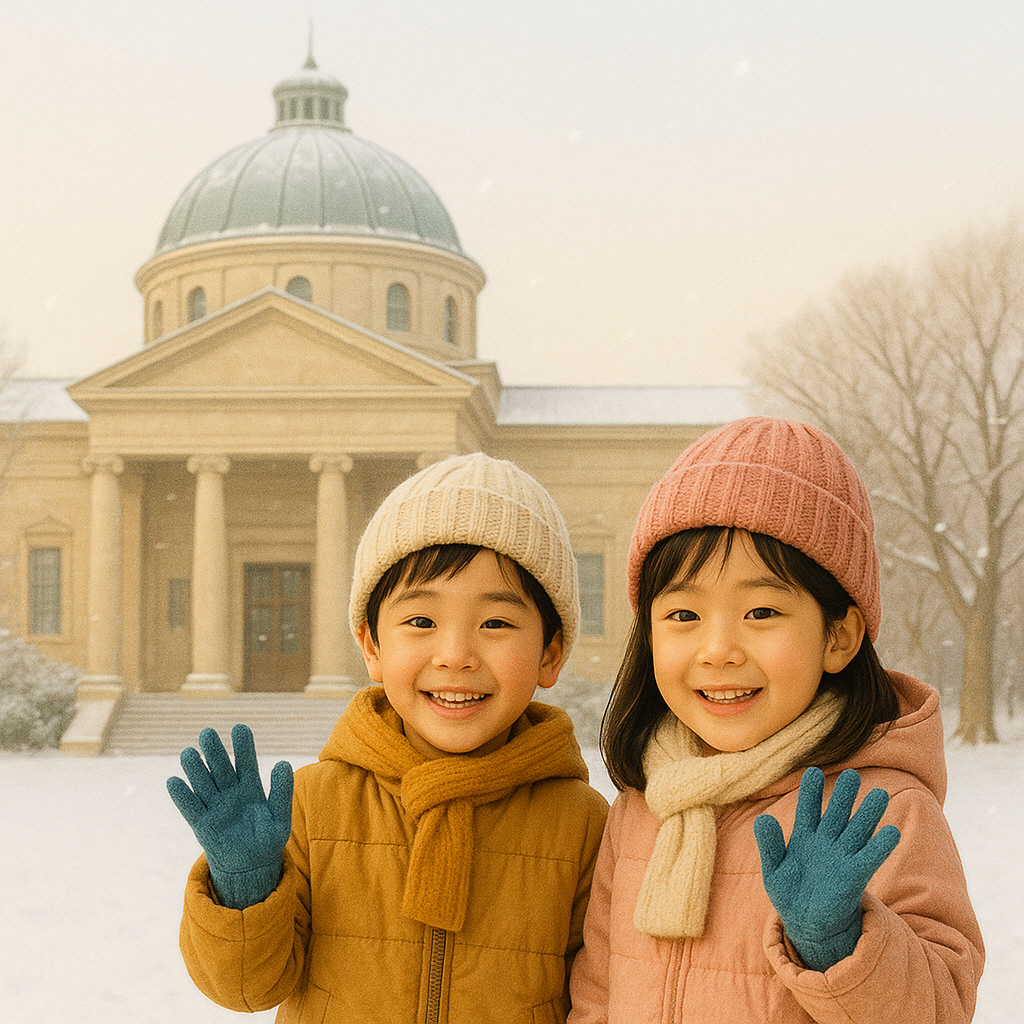 겨울방학 아이와 가볼만한 박물관 추천 BEST 4 대표 썸네일