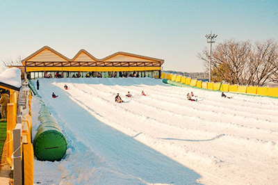 경주월드 스노우파크 드림 라인 알프헤임