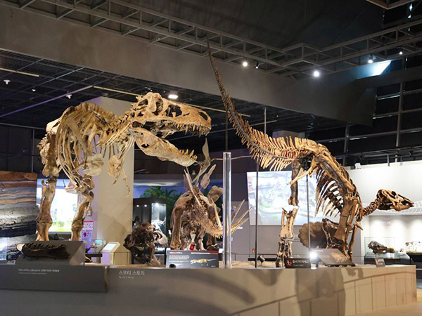 국립과천과학관 전경 사진