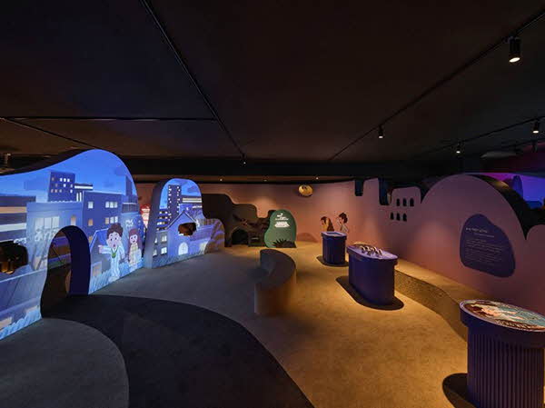 국립민속박물관 어린이박물관 사진