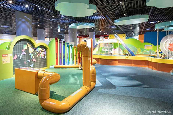 국립어린이과학관 사진