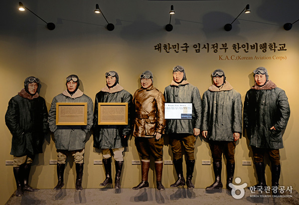 국립항공박물관 사진