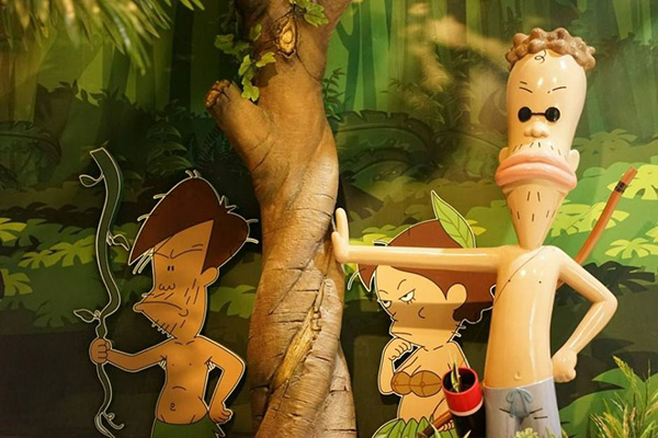 둘리뮤지엄 사진