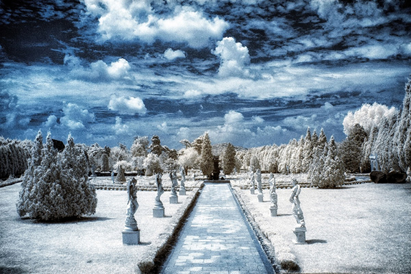 벽초지수목원 사진