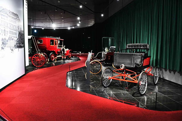 삼성화재 모빌리티뮤지엄 사진