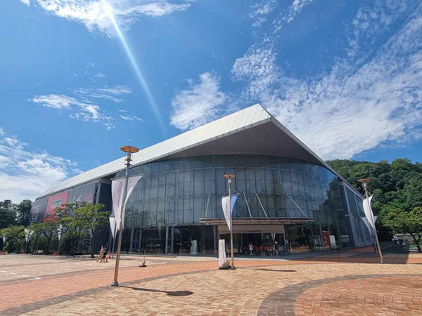 삼성화재 모빌리티뮤지엄 사진