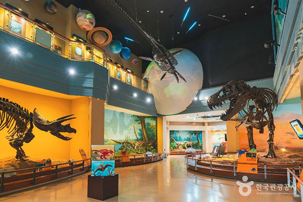 서대문자연사박물관 대표 사진