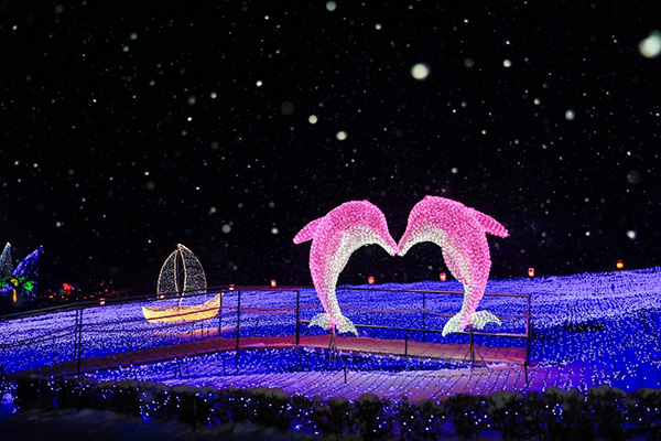 아침고요수목원 사진