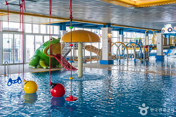 온양온천랜드 대표 사진