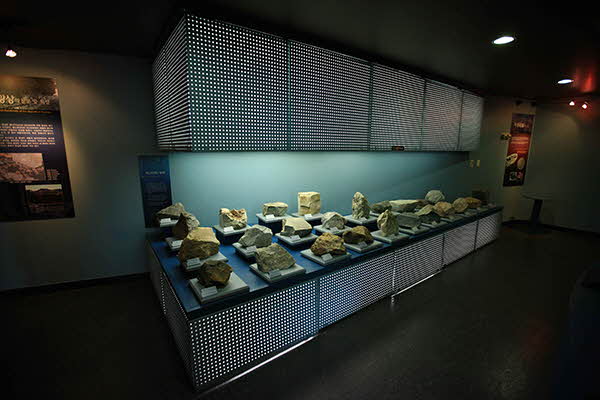 해남공룡박물관 사진